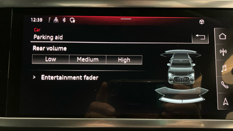 Audi Q3 35 TDI Sport 5dr S Tronic Diesel Estate